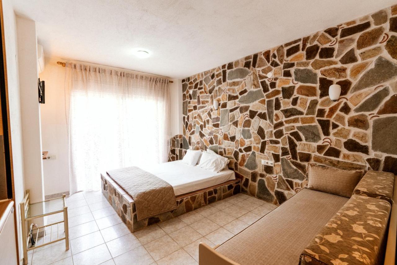 Stefanidis Platani Beach Stavros  Exterior foto